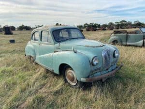 Austin A40 Somerset