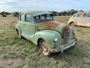 Austin A40 Devon