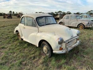 Morris Minor 1000