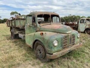 Austin Loadstar tipper