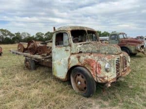 Austin Loadstar tray