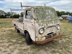 Nissan Datsun Caball