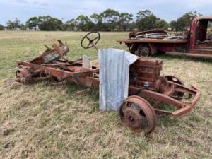 Chevrolet 1934 truck