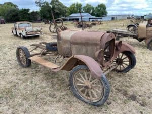 Model T Ford 1927