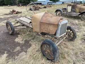 Model T Ford 1920s