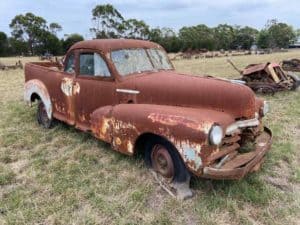 Chevrolet Stylemaster Utility