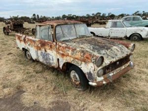 Toyota Toyopet Tiara Utility