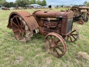 Fordson Detroit
