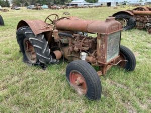 Fordson N model