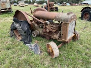 Fordson N model