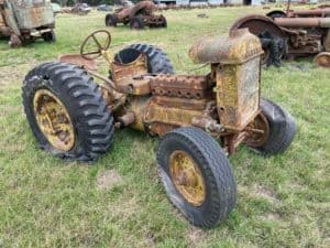 Fordson N model