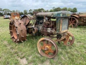 Fordson E27N
