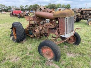 Fordson E27N