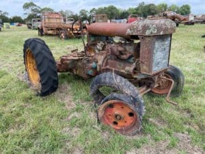 Fordson E27N