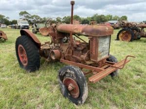 Fordson E27N