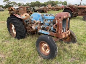 Fordson Power Major