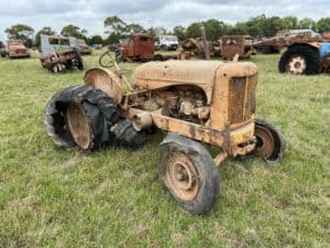 Allis Chalmers WF