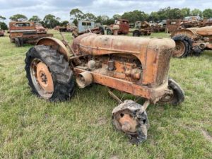 Allis Chalmers WF