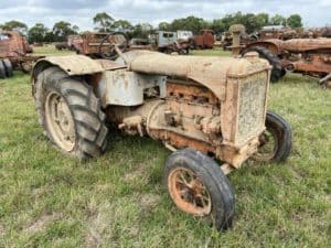 Allis Chalmers U