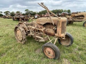 Allis Chalmers B