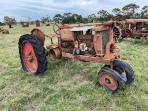 International Farmall F-12