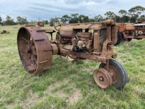 International Farmall F-12
