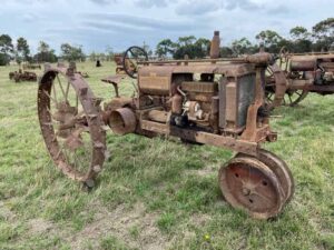 International Farmall F-12