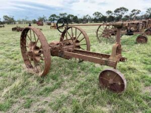 International Farmall F-12