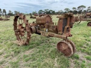 International Farmall F-12