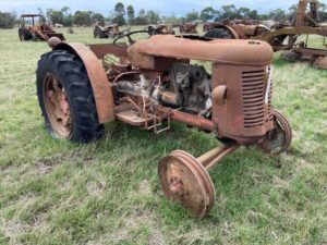 David Brown Cropmaster