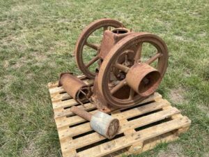 International Famous 3hp