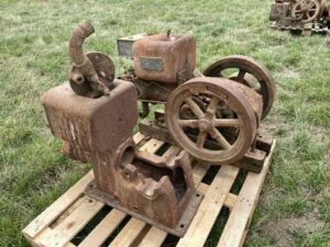 Sundex Engines Type C (pair)