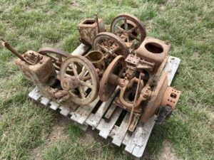 Qty engines - Fairbanks-Morse, Rosebery