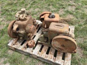 Qty engines - International LAA