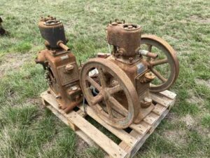 Lister Size J (pair)