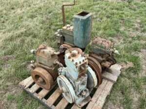 Qty engines - Baltic Simplex, Cooper