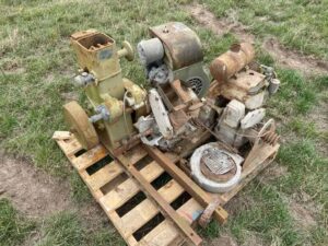 Qty engines - Kelly & Lewis, Douglas, Scammell Lorries