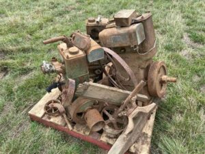 Qty engines - Bamford