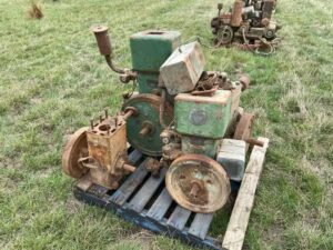 Qty engines - Rosebery