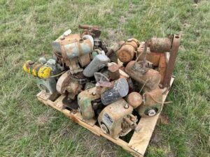 Qty engines - Villiers etc.