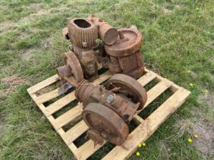 Qty engines - Wolseley