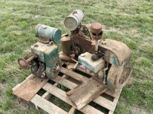 Qty engines - Ronaldson Tippett