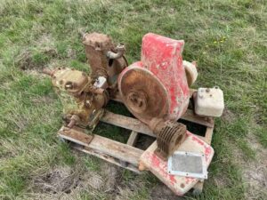 Qty engines - Southern Cross