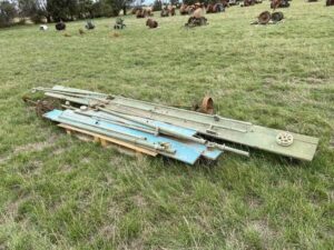 Qty milking plant equipment, inc. Roja