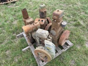 Qty engines - Lister, Kelly & Lewis, Baltic Simplex