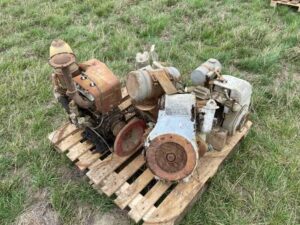 Qty engines - Pilot, Wisconsin