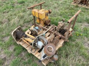 Qty engines - Villiers, Briggs & Stratton, Cooper