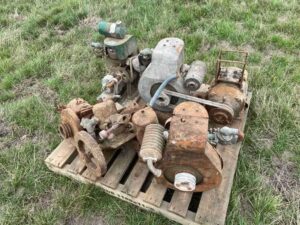 Qty engines - Commando