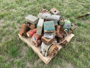 Qty engines - Villiers etc.