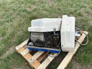 Farymann 110 volt diesel generator